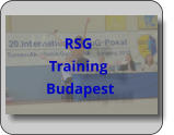 RSG  Training  Budapest