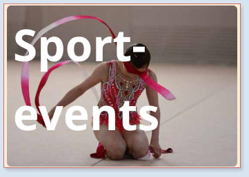 Sport- events